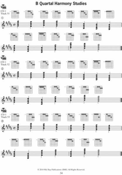 Modern Guitar Method Grade 7, Expanded Edition image number null