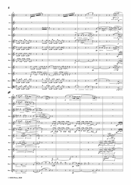 Berger-Serenade,Op.102.for Twelve Winds image number null