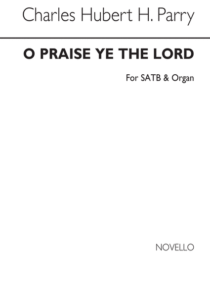 O Praise Ye The Lord