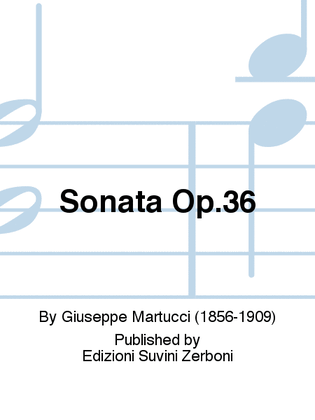 Sonata Op.36