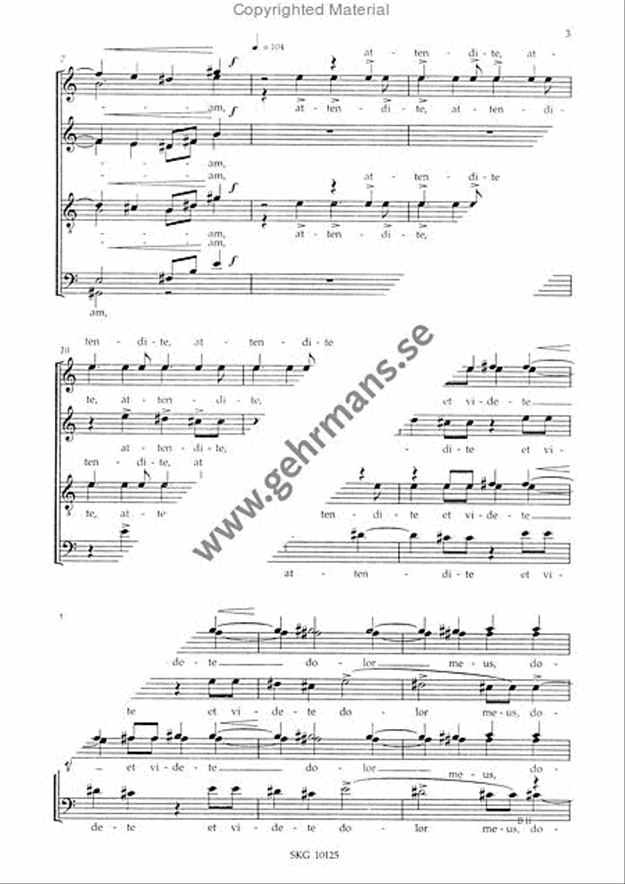 Vi kommer att traffas i morgon... Divisi scores gallery preview page 3