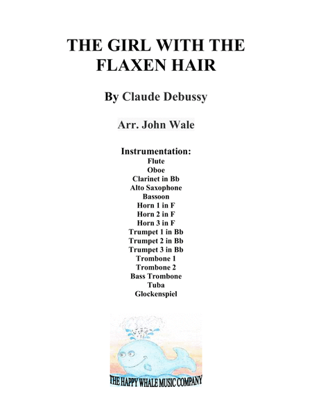 The Girl With The Flaxen Hair image number null