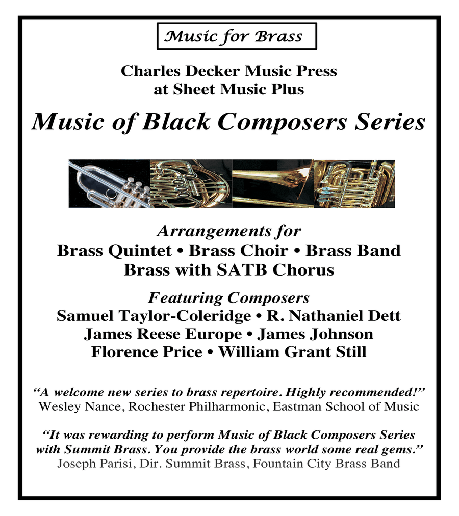 Afro-american Symphony image number null