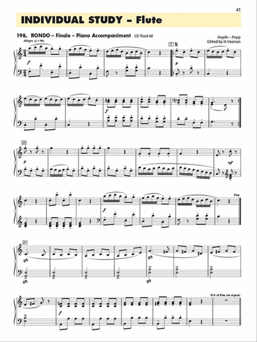 Essential Elements for Band – Book 2 with Online Resources Concert Band Methods scores gallery preview page 4
