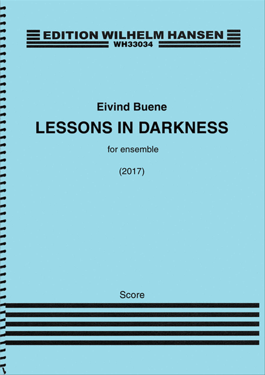 Lessons in Darkness Score scores gallery preview page 1