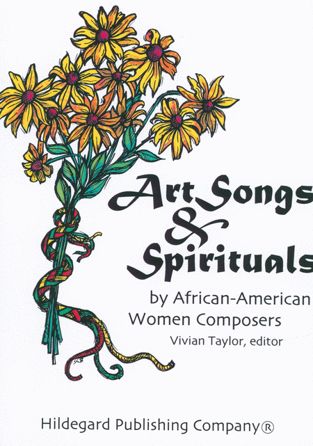 Arts Songs and Spirituals