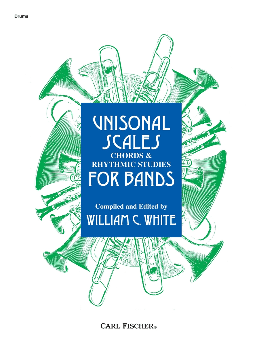 Book cover for Unisonal Scales