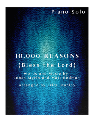 10,000 Reasons (Bless The Lord)