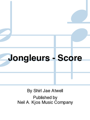 Jongleurs - Score