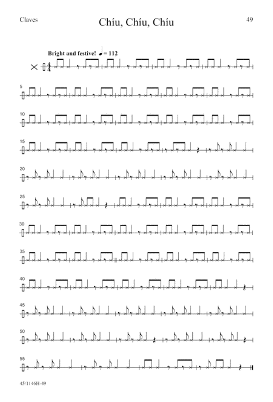 We Sing the World Around We Sing the World Around Choir scores gallery preview page 49
