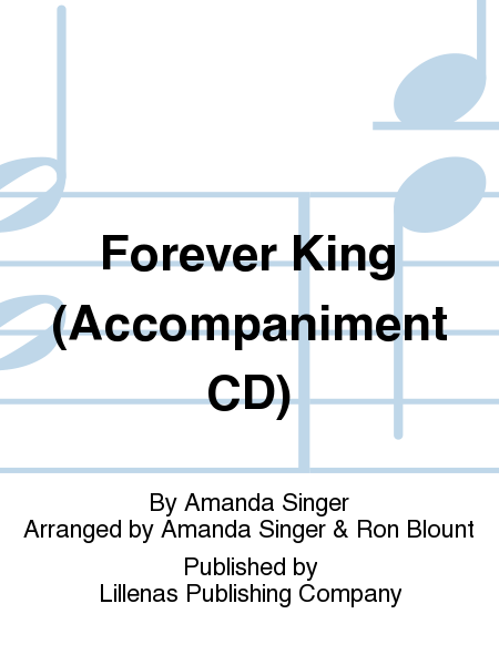 Forever King (Accompaniment CD) image number null