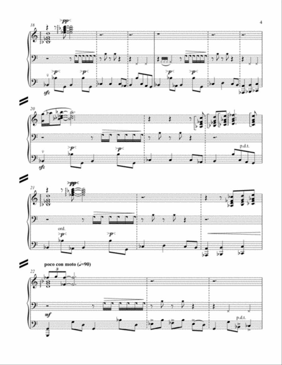 Doaa and Masa Harp scores gallery preview page 5