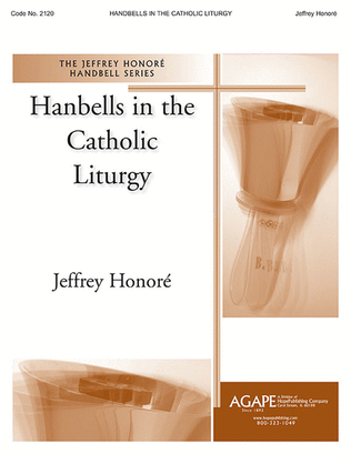 Book cover for Handbells in Catholic Liturgy