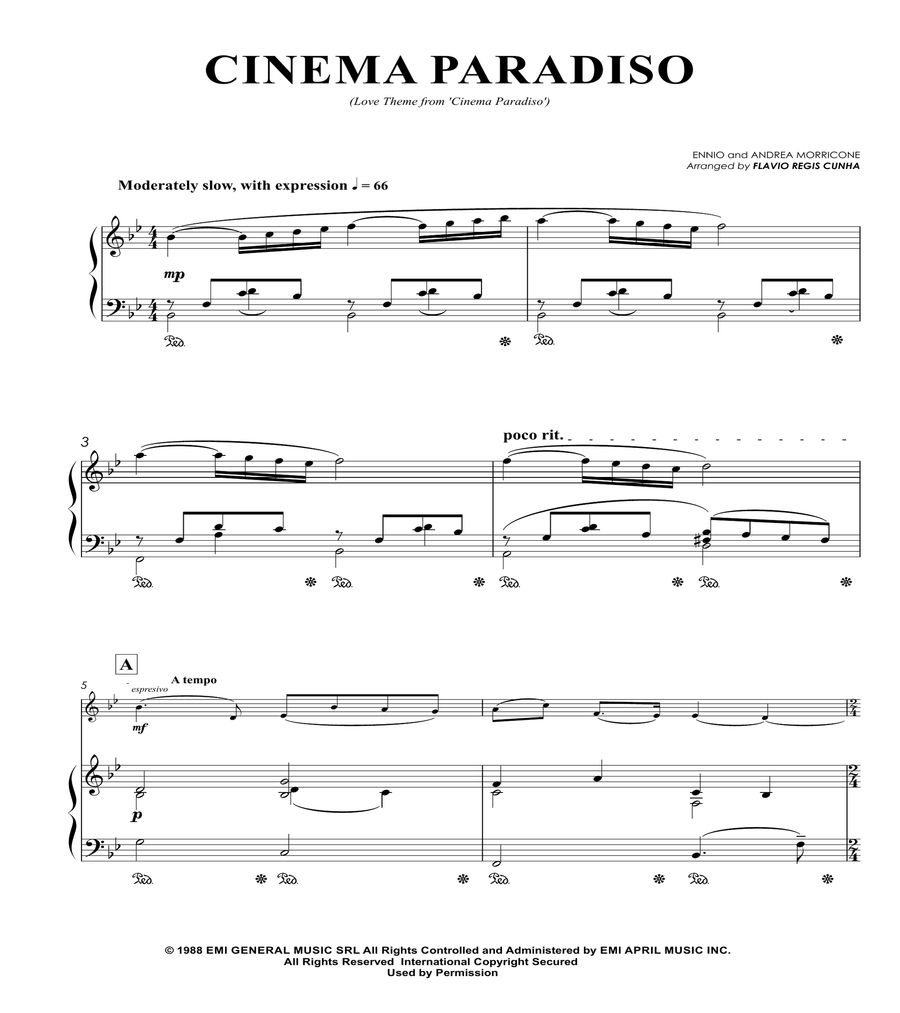 Cinema Paradiso image number null