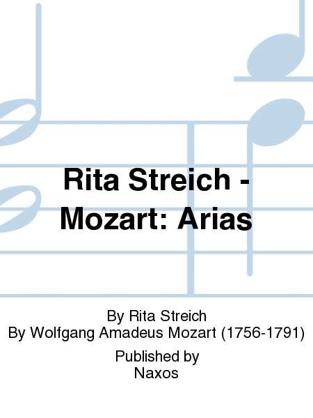 Rita Streich - Mozart: Arias