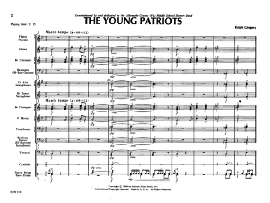 The Young Patriots image number null