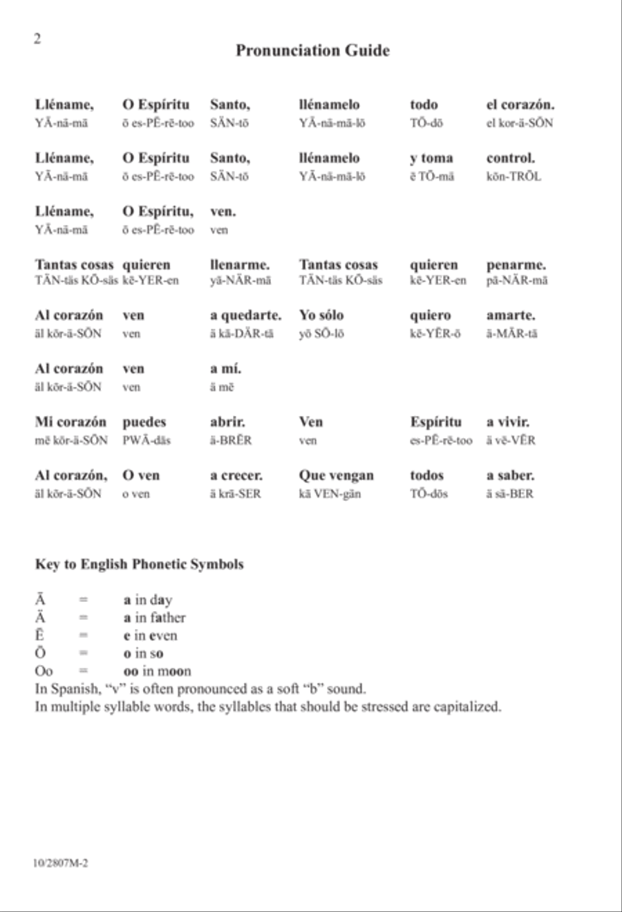 Fill-a Me Up! Fill-a Me Up! 4-Part scores gallery preview page 2