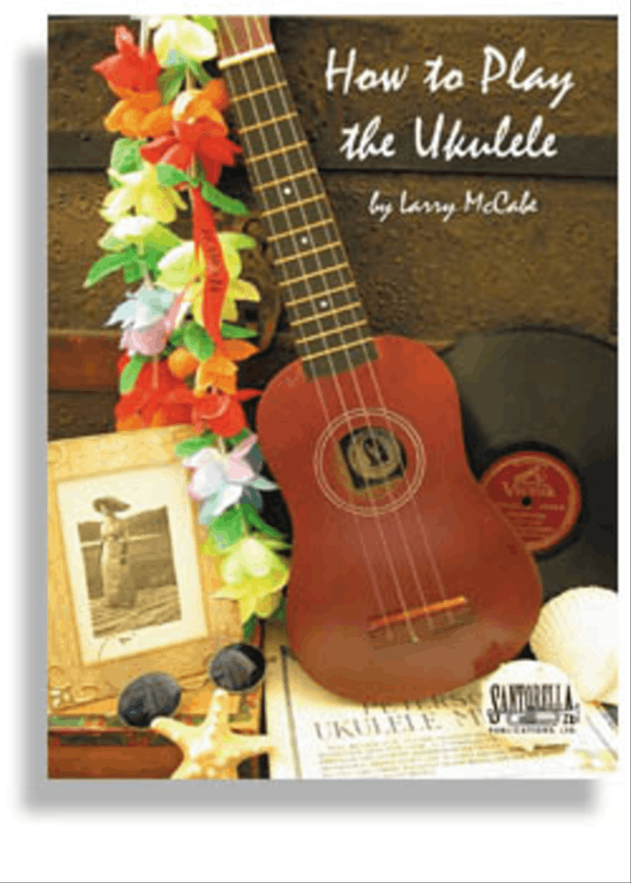 How To Play Ukulele with CD Ukulele scores gallery preview page 1