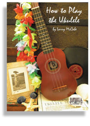 Book cover for How To Play Ukulele with CD