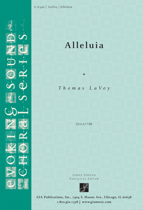 Book cover for Alleluia