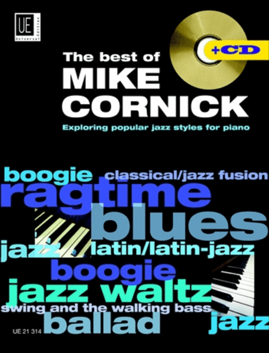 The Best Of Mike Cornick The Best Of Mike Cornick Chamber Music scores gallery preview page 1