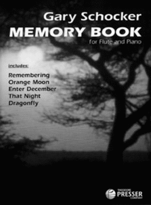 Book cover for Memory Book