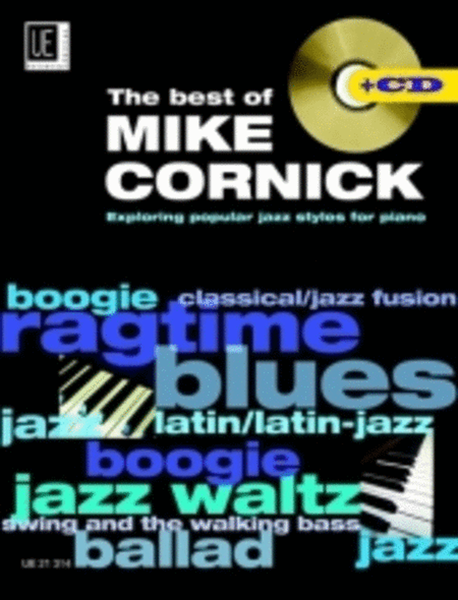 Best Of Mike Cornick Book/CD