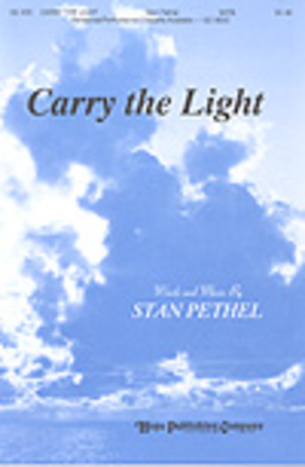 Book cover for Carry the Light