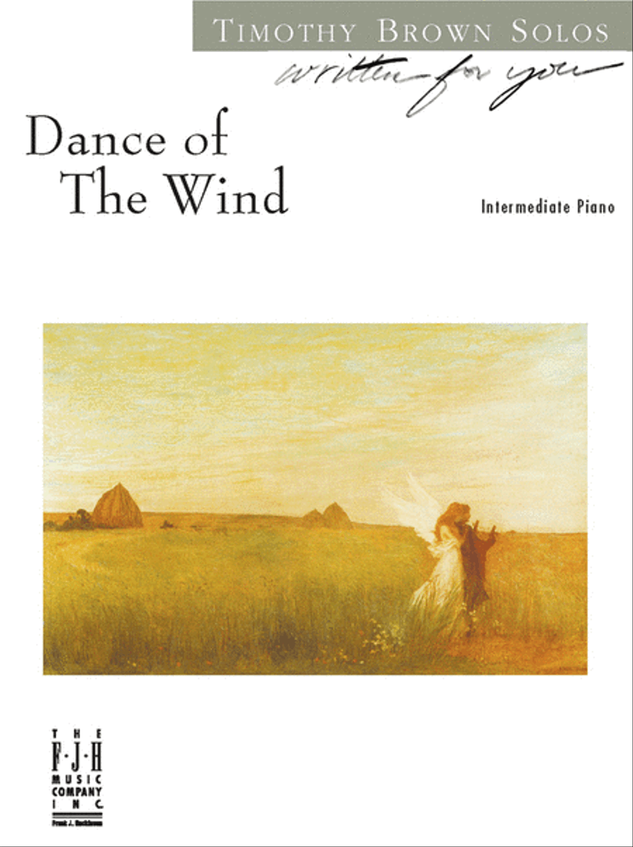Dance of The Wind Piano Method scores gallery preview page 3