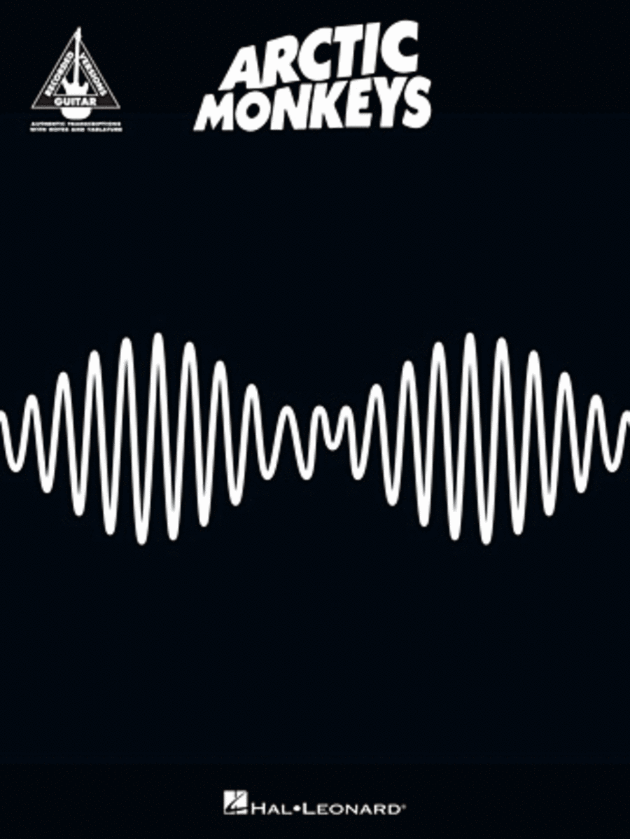 Arctic Monkeys – AM Arctic Monkeys – AM Electric Guitar scores gallery preview page 1
