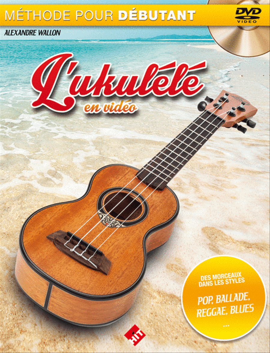 L'Ukulélé en Vidéo- nouvelle édition Ukulele scores gallery preview page 1