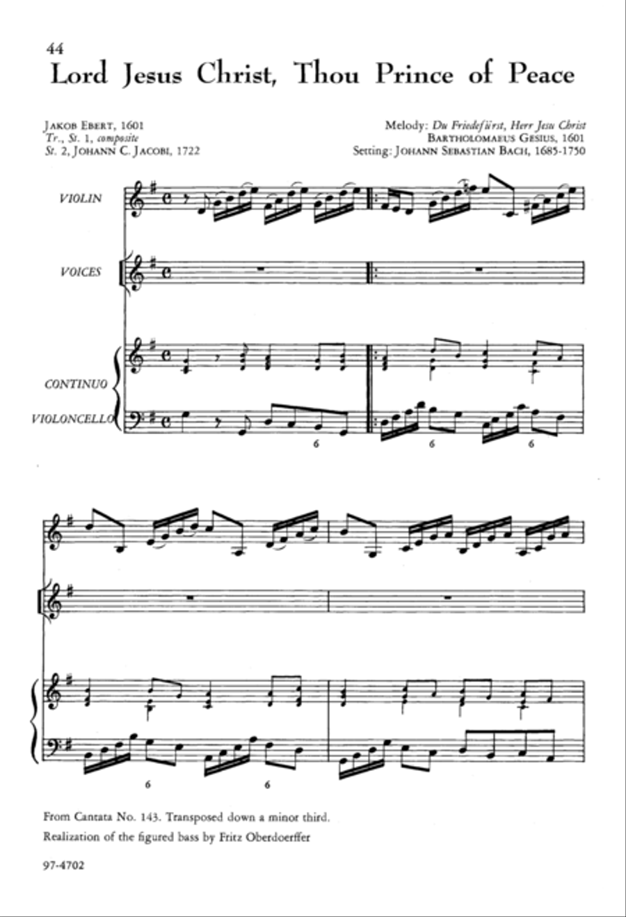 A Second Morning Star Choir Book 2-Part scores gallery preview page 16