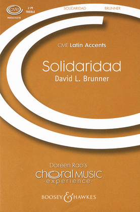 Book cover for Solidaridad