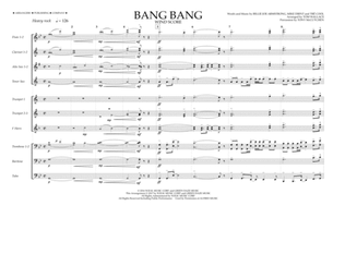 Bang Bang - Wind Score