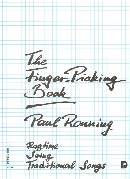 The Finger-Picking Book