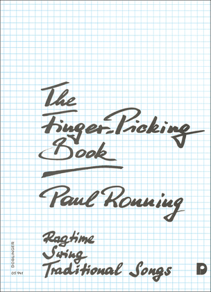The Finger-Picking Book
