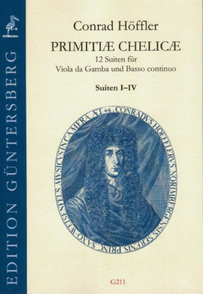 Primitiae Chelicae, Suiten I-IV