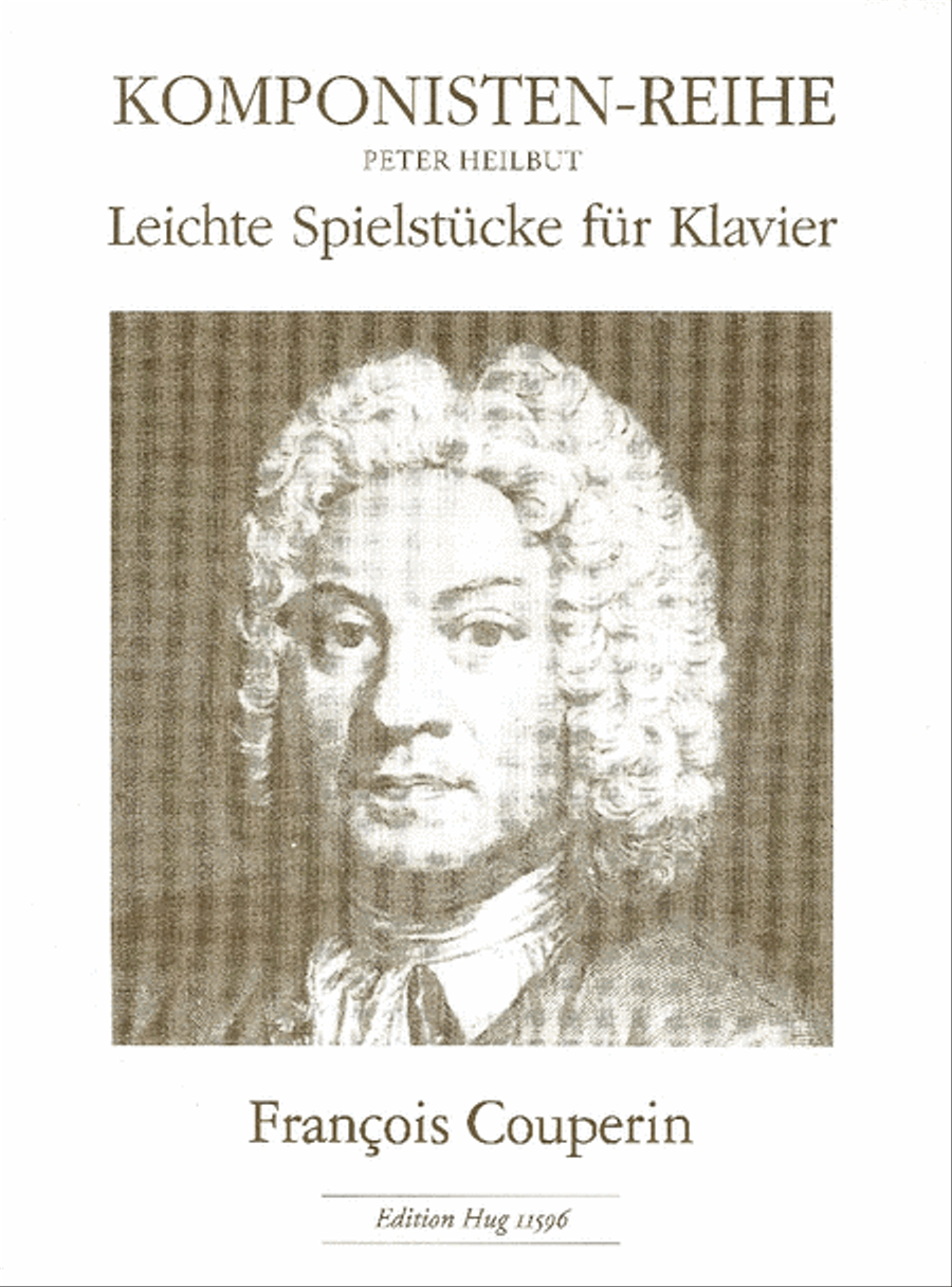 Leichte Spielstucke Leichte Spielstucke Piano Solo scores gallery preview page 1