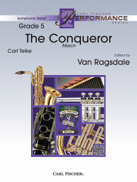 The Conqueror image number null