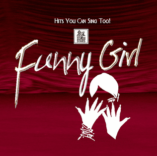 Book cover for Funny Girl (Karaoke CDG)