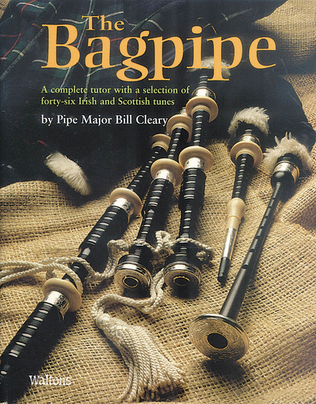Book cover for The Bagpipe