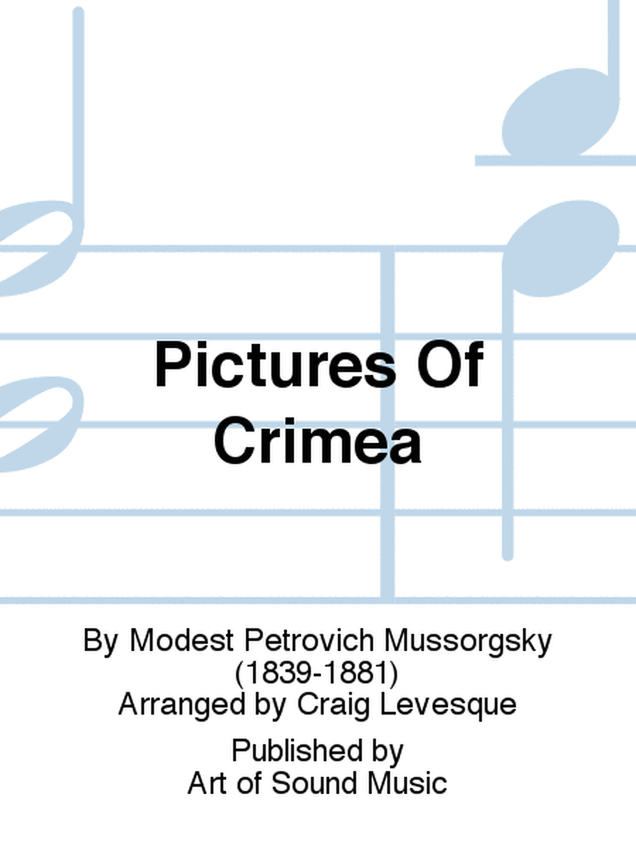 Pictures Of Crimea