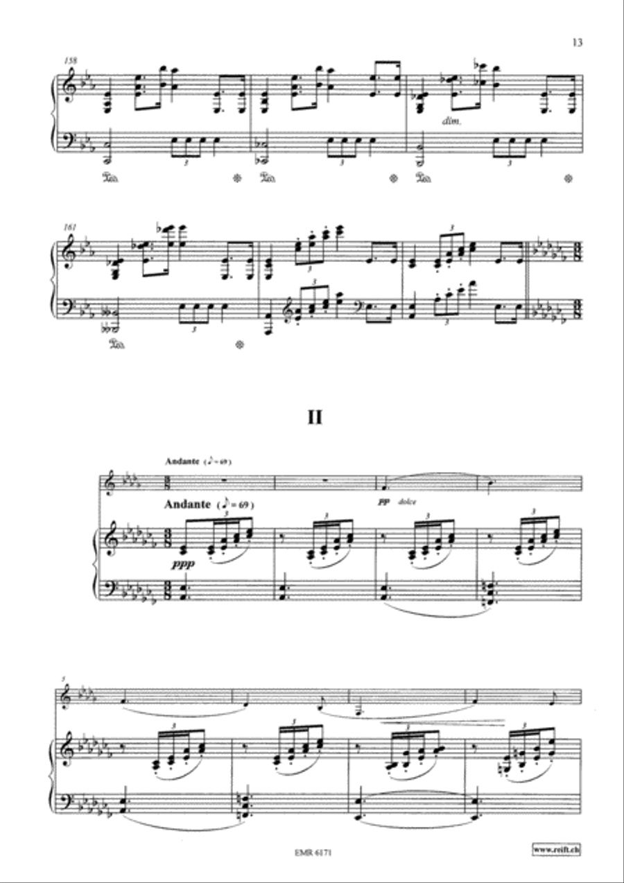Concerto No. 1 Flugelhorn scores gallery preview page 18