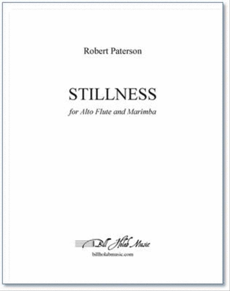 Stillness Flute scores gallery preview page 1