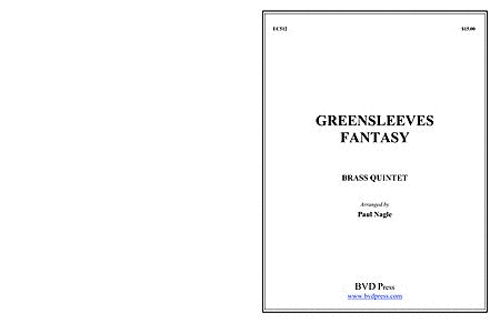 Greensleeves Fantasy