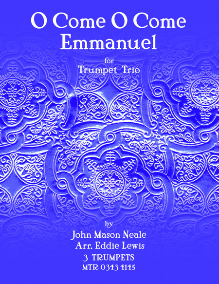 O Come, O Come Emmanuel for Trumpet Trio image number null