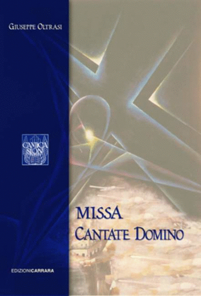 Messa 'Cantate Domino'