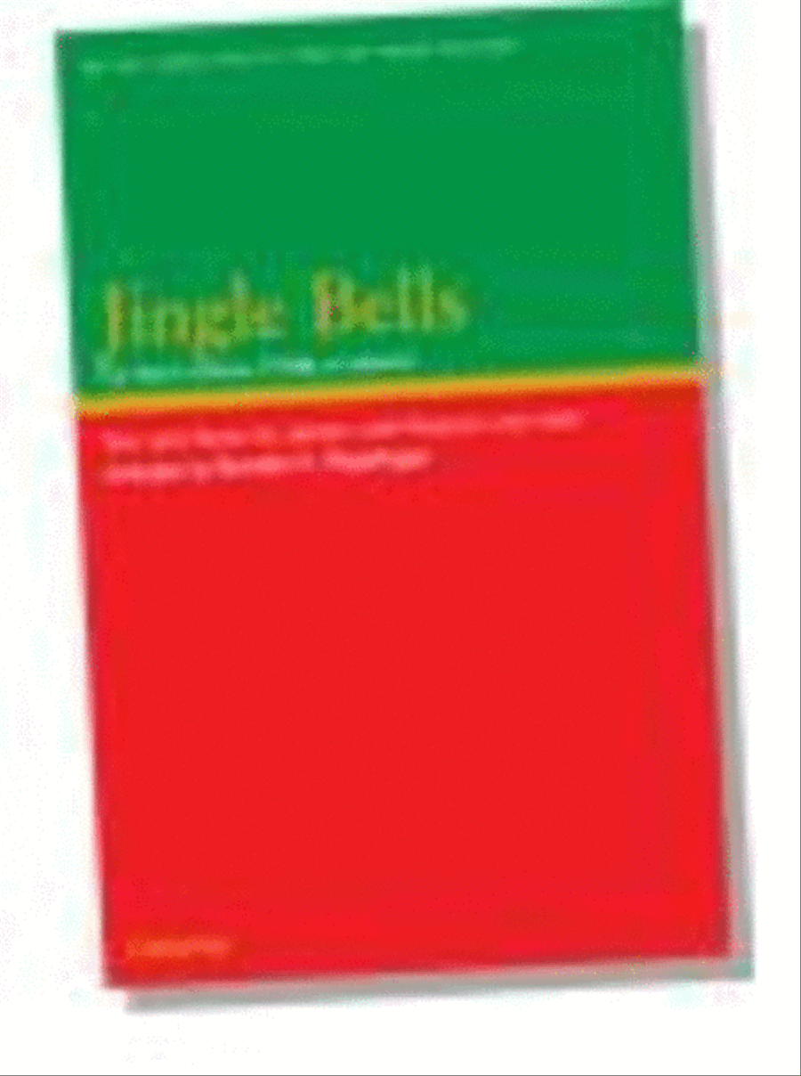 Jingle Bells - TTBB, a cappella TTBB scores gallery preview page 1