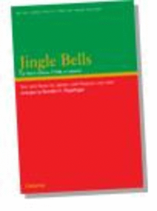 Book cover for Jingle Bells - TTBB, a cappella