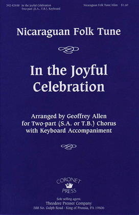 In the Joyful Celebration
